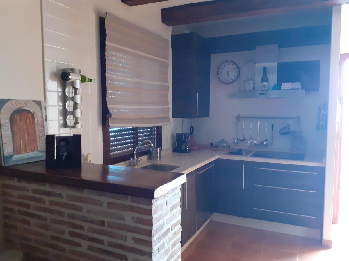Apartamento Callentum Cazalla de la Sierra Zewnętrze zdjęcie