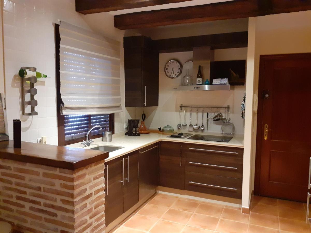 Apartamento Callentum Cazalla de la Sierra Zewnętrze zdjęcie