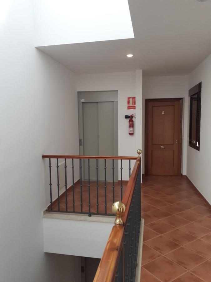 Apartamento Callentum Cazalla de la Sierra Zewnętrze zdjęcie