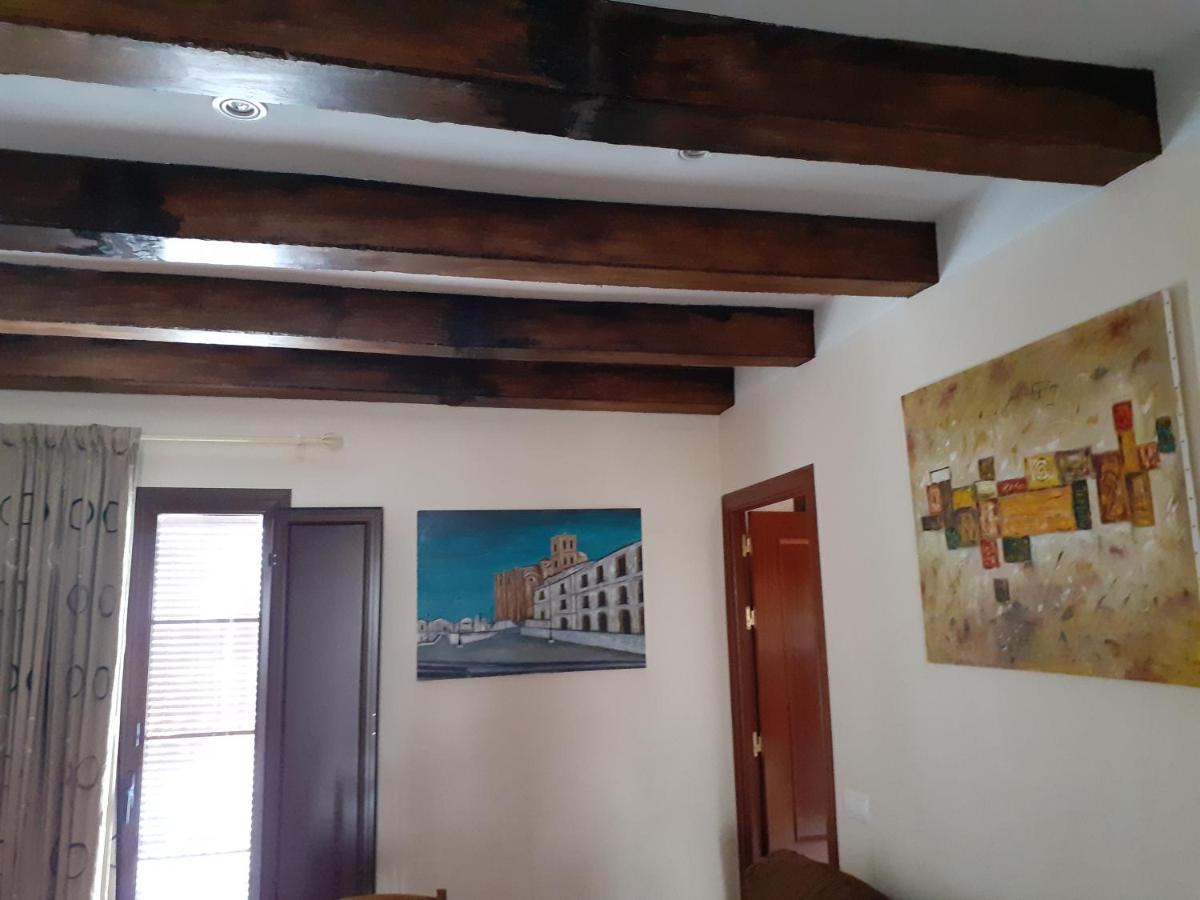Apartamento Callentum Cazalla de la Sierra Zewnętrze zdjęcie