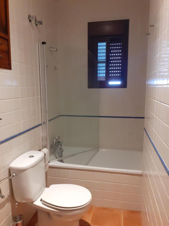 Apartamento Callentum Cazalla de la Sierra Zewnętrze zdjęcie