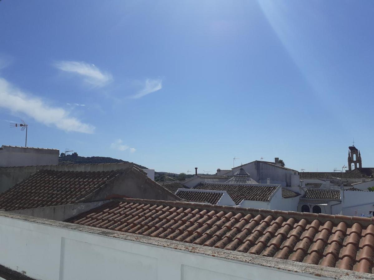 Apartamento Callentum Cazalla de la Sierra Zewnętrze zdjęcie
