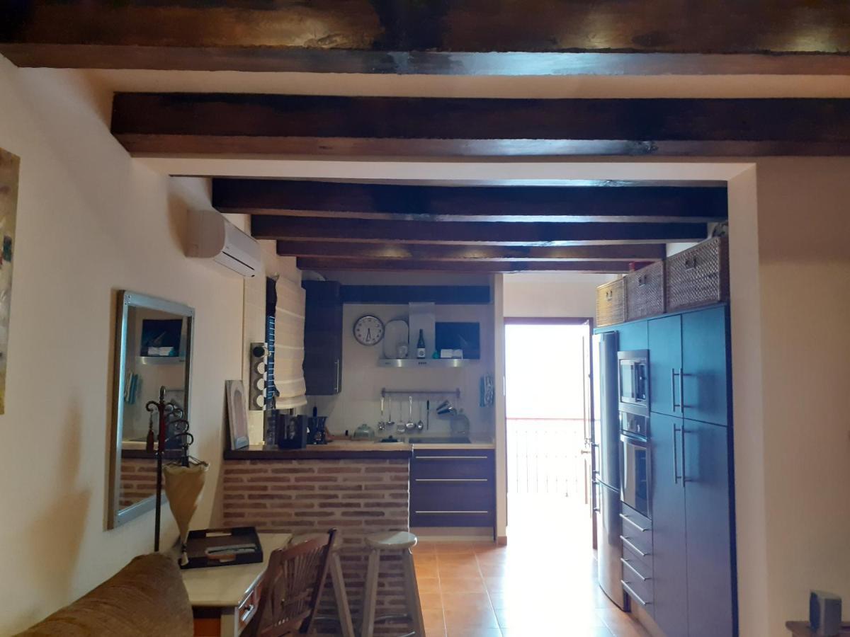 Apartamento Callentum Cazalla de la Sierra Zewnętrze zdjęcie