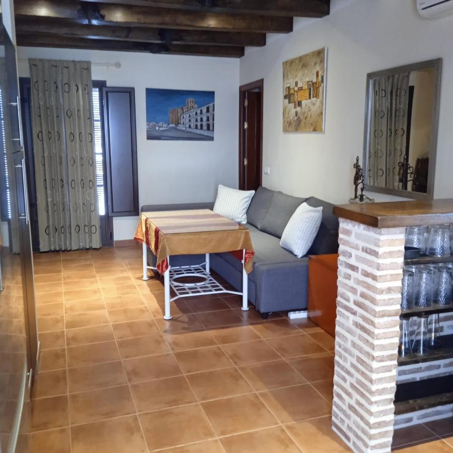 Apartamento Callentum Cazalla de la Sierra Zewnętrze zdjęcie