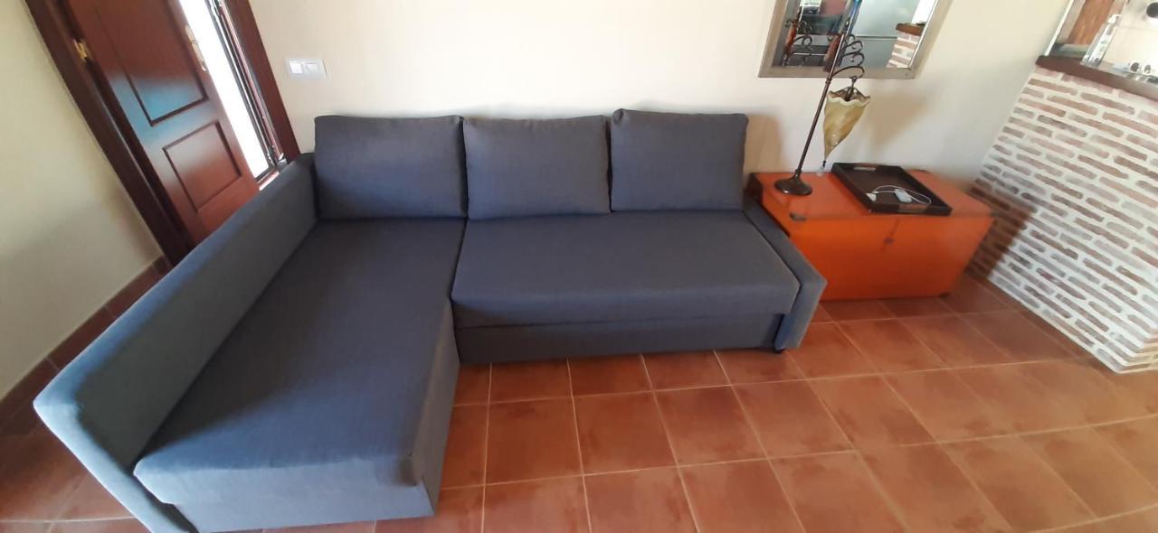 Apartamento Callentum Cazalla de la Sierra Zewnętrze zdjęcie