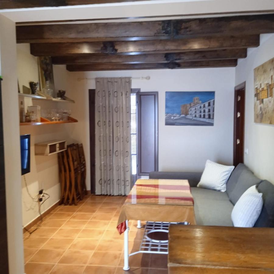 Apartamento Callentum Cazalla de la Sierra Zewnętrze zdjęcie