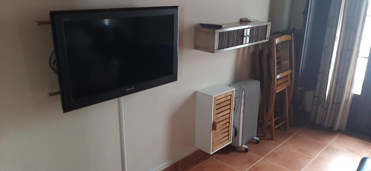 Apartamento Callentum Cazalla de la Sierra Zewnętrze zdjęcie