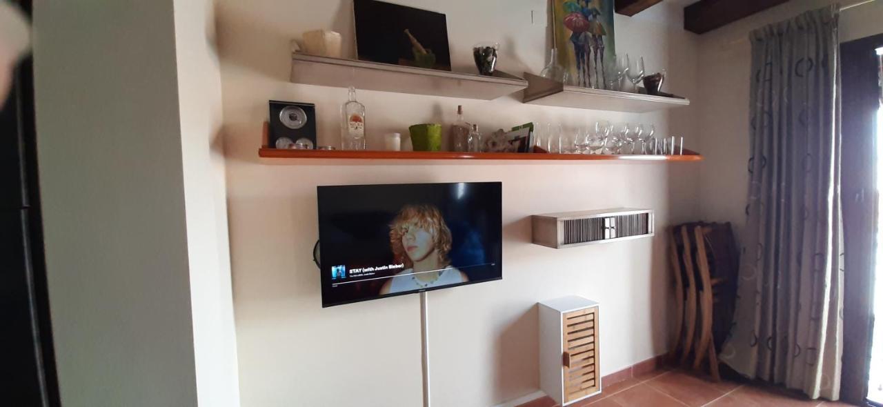 Apartamento Callentum Cazalla de la Sierra Zewnętrze zdjęcie