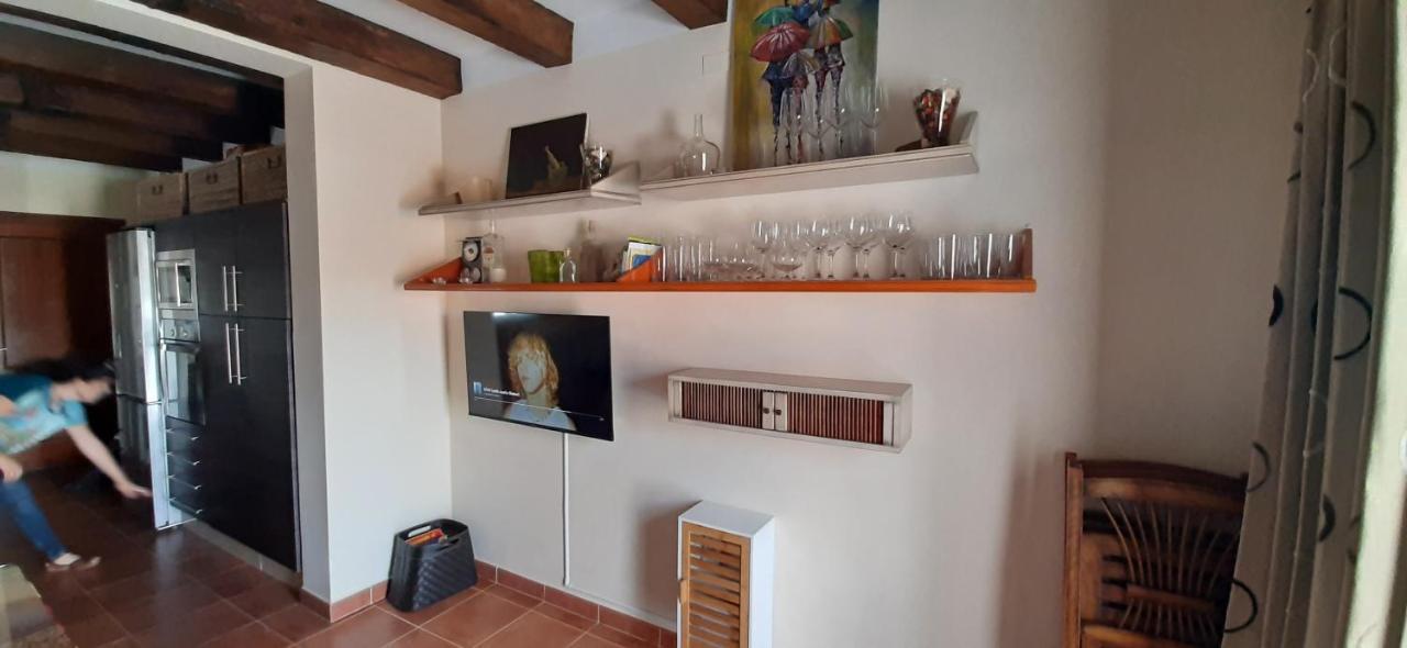 Apartamento Callentum Cazalla de la Sierra Zewnętrze zdjęcie